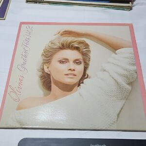Olivia's Greatest Hits Vol. 2 Vinyl Record